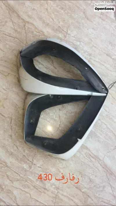 للبيع قطع غيار لكسز ال اس 400/430 2