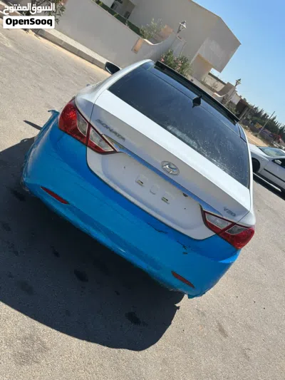 Hyundai Sonata GL 4