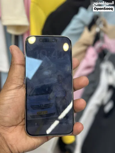 15pro 256gb battery 86% 3