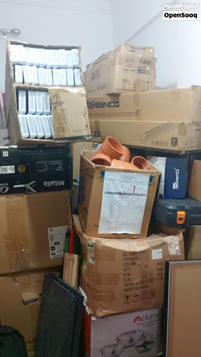 Building Materials for Sale in Good price with free racks 2