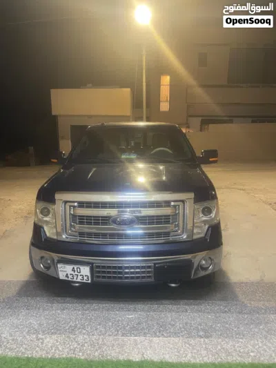 Ford F-150 Titanium 3