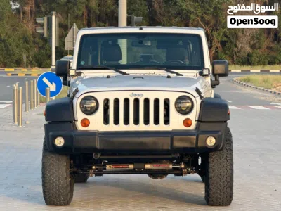 Jeep Wrangler Sport 2