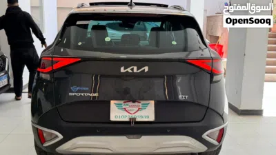 Kia Sportage EX 3
