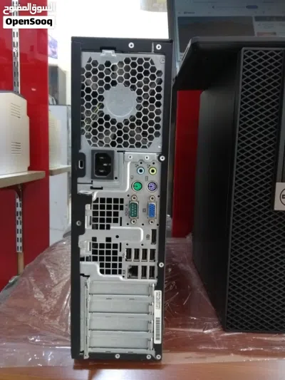 HP Compaq 8200 Desktop PC – Powerful Intel Core i7 Only 55 BD 3