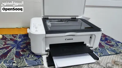 للبيع طابعة بحالة ممتازة 2