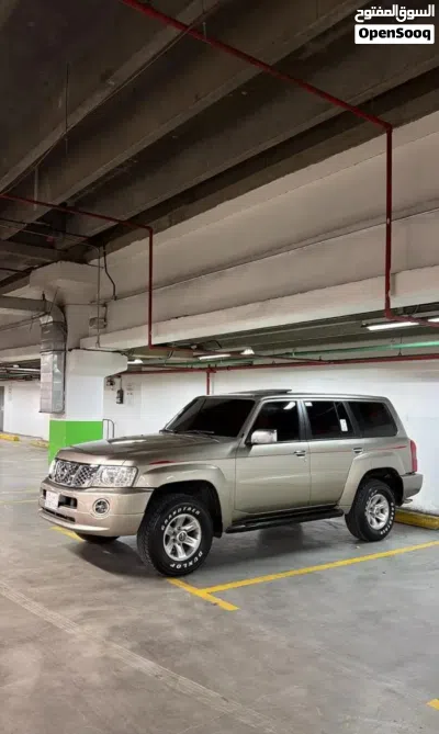 Nissan Patrol Safari 2