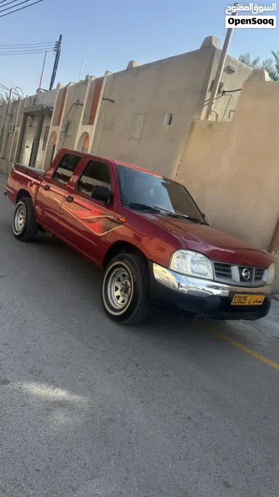 Nissan Datsun 2