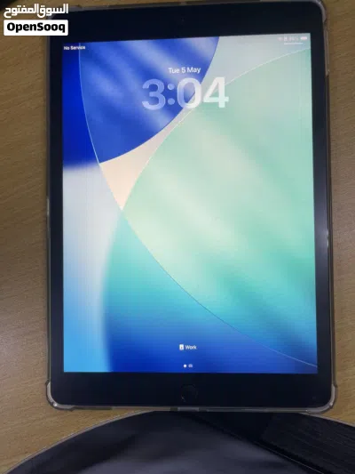 Ipad 8 نظيف جدا 2