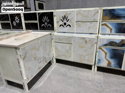 كاونتر متر 3 قطع ارضي وملحق وسنك 4