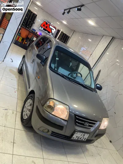 هيونداي اتوس 2
