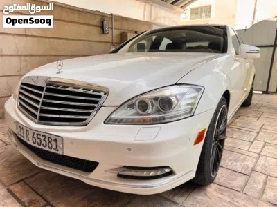 مەرسیدس بێنز S-کلاس S 350 3