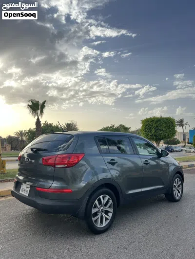 كيا سبورتاج Sportage X-Pro 4