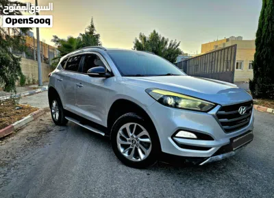 هيونداي توسان GLS 4