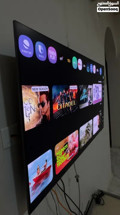 سامسونج OLED95F 2