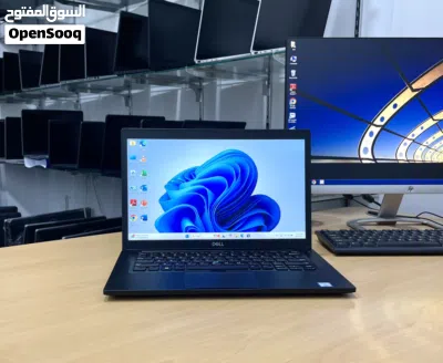 Dell Latitude 7490 i5 8th Gen Ram 8GB SSD 256GB 14” inches Windows 11 pro 2