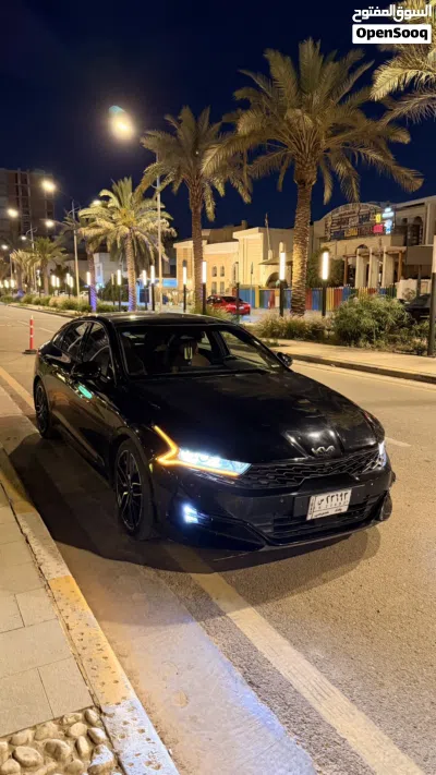 كيا K5 GT 2