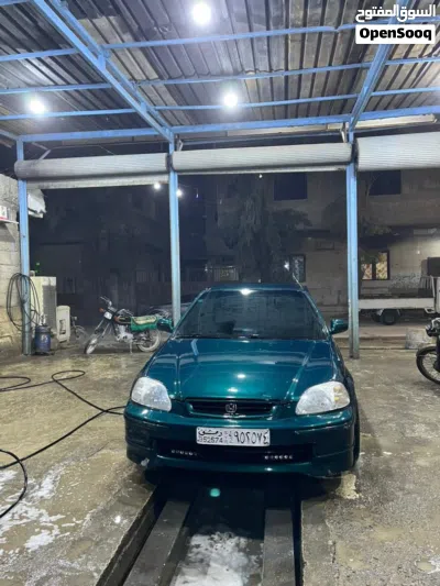 Honda Civic DX 2
