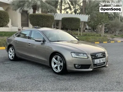 Audi A5 Standard 3