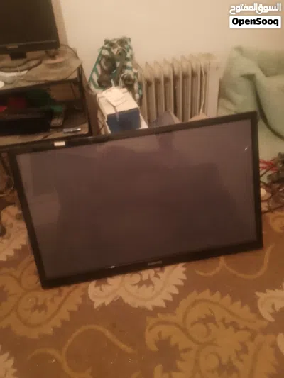 شاشة سامسونج43 اصلي قطع غيار 2