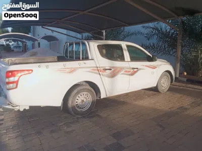 ميتسوبيشي L200 Double Cab GL 4