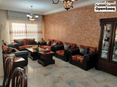 شقق للبيع مساحة 200 متر داخلي 100 خارجي في اجمل مناطق ضاحية الرشيد منطقة فلل. 3