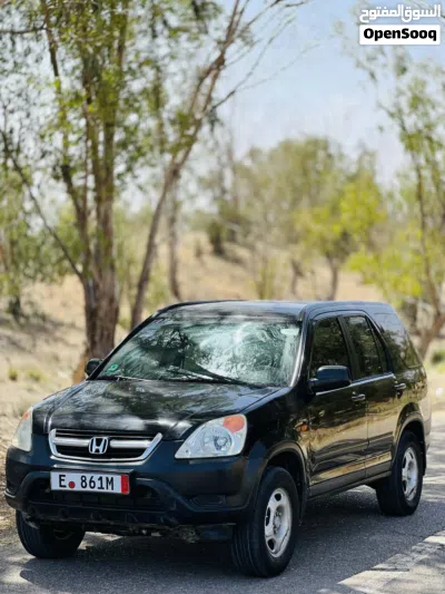 هوندا CR-V EX 4