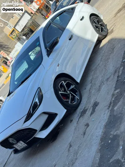 ام جي MG GT 3