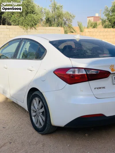 Kia Forte LX 3