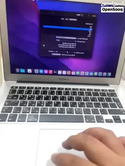 Macbook air 4