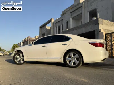 Lexus LS LS 460 4