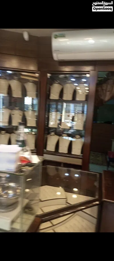 محل تجاري على الشارع الرئيسي الزرقاء الجديدة شارع 36 ,,, خلو ,,فروغ 4