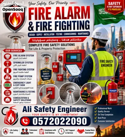 fire safety maintenance 2