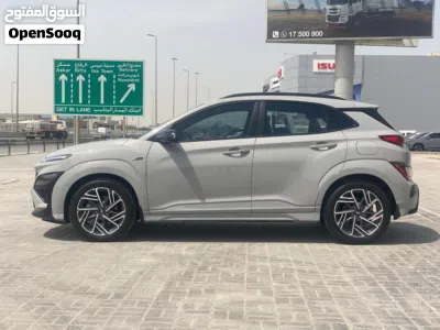 Hyundai Kona N Line 3