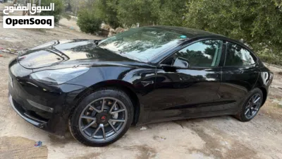 Tesla Model 3 Long Range 4
