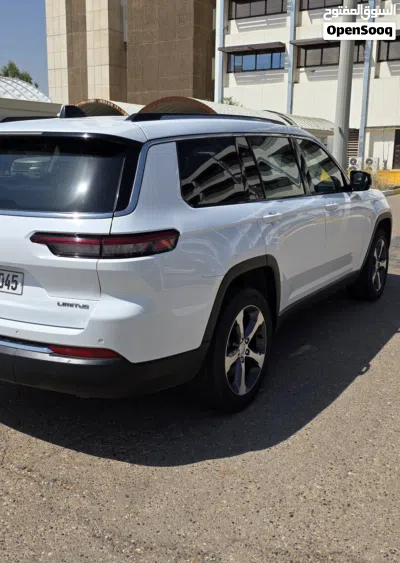 جيب جراند شيروكى L Limited 4X2 4