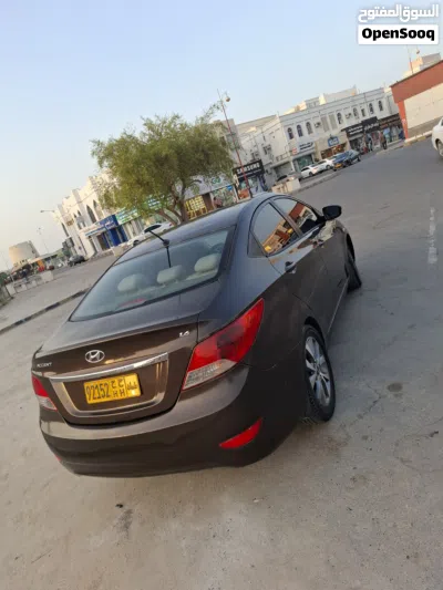 هيونداي اكسنت Standard 3