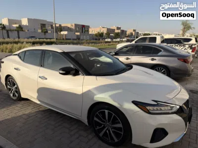نيسان مكسيما SV 2