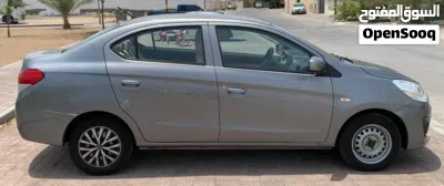 Mitsubishi Attrage Standard 2