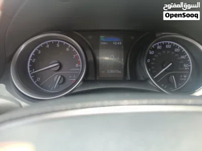 Toyota Camry SE 3