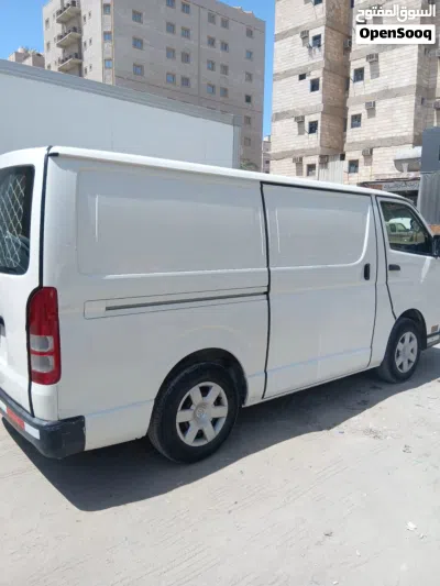 تويوتا هايس Cargo 3