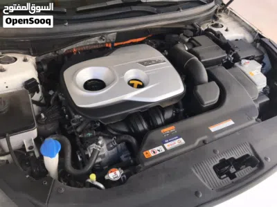 Hyundai Sonata SE 2
