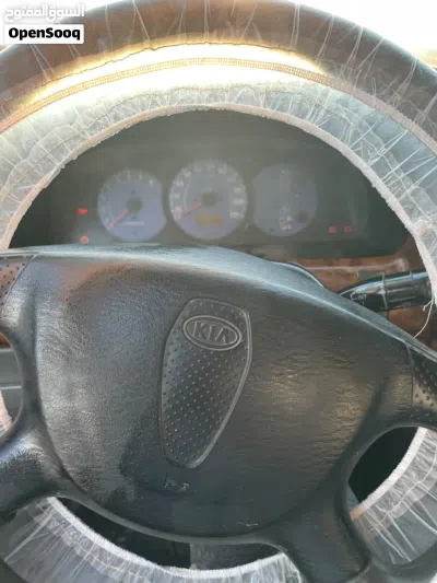 Kia Spectra 4