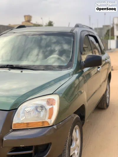 كيا سبورتاج LX 2