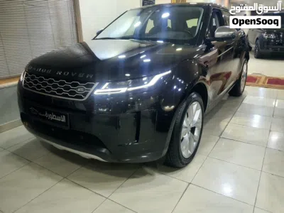 Land Rover Range Rover Evoque Dynamic 2