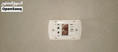 فني كهرباء منازل تأسيس وتشطيب وصيانة 3
