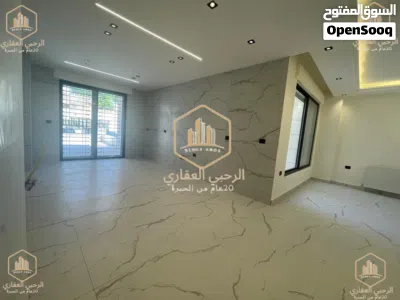 شقة * سوبرديلوكس * جديد لم يسكن * ارضية * 3 نوم * خلدا 4