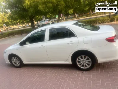 Toyota Corolla XLI 4