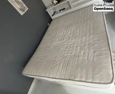 Queen size firm(Mattress only) for sale. 3