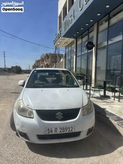 Suzuki SX4 Standard 2