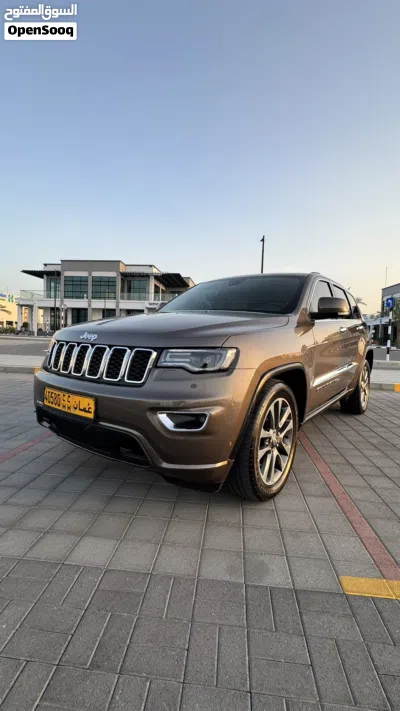 Jeep Grand Cherokee Limited 2